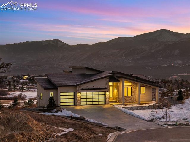 13497 Pride Mountain Drive, Colorado Springs, CO 80921