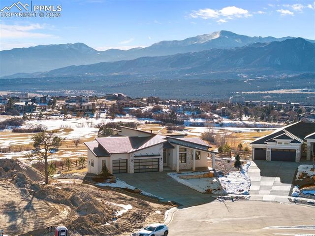 13497 Pride Mountain Drive, Colorado Springs, CO 80921