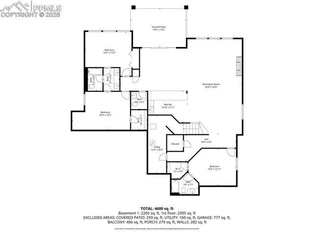 13497 Pride Mountain Drive, Colorado Springs, CO 80921