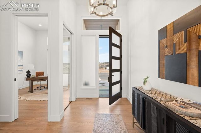 13497 Pride Mountain Drive, Colorado Springs, CO 80921