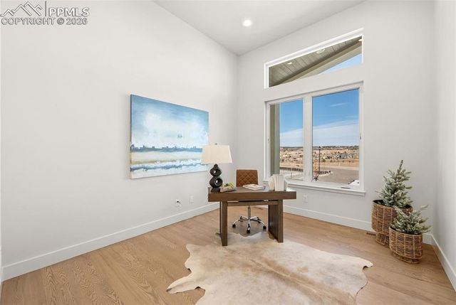 13497 Pride Mountain Drive, Colorado Springs, CO 80921