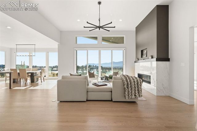 13497 Pride Mountain Drive, Colorado Springs, CO 80921