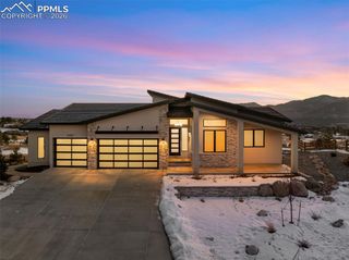 13497 Pride Mountain Drive, Colorado Springs, CO 80921
