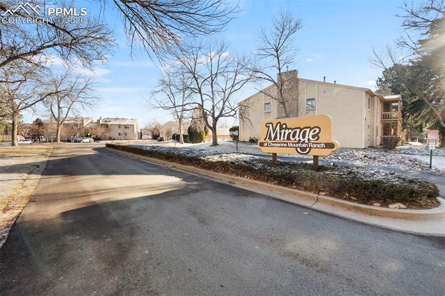 814 Tenderfoot Hill Road 102, Colorado Springs, CO 80906