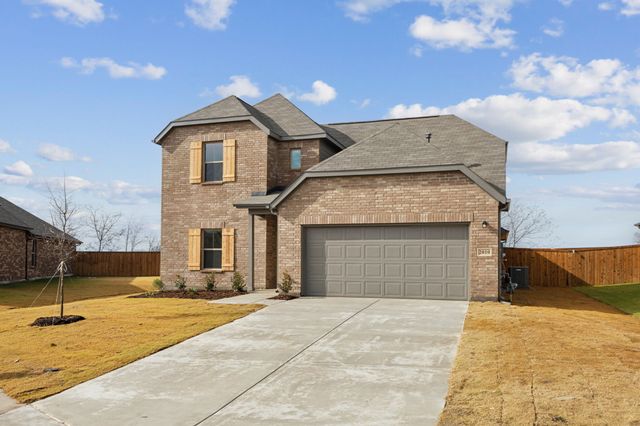 511 Forest Haven Drive, Van Alstyne, TX 75495