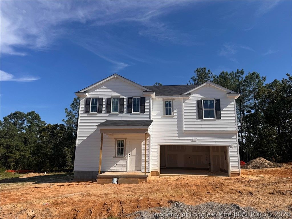 114 Colorado Court, Spring Lake, NC 28390 — exterior