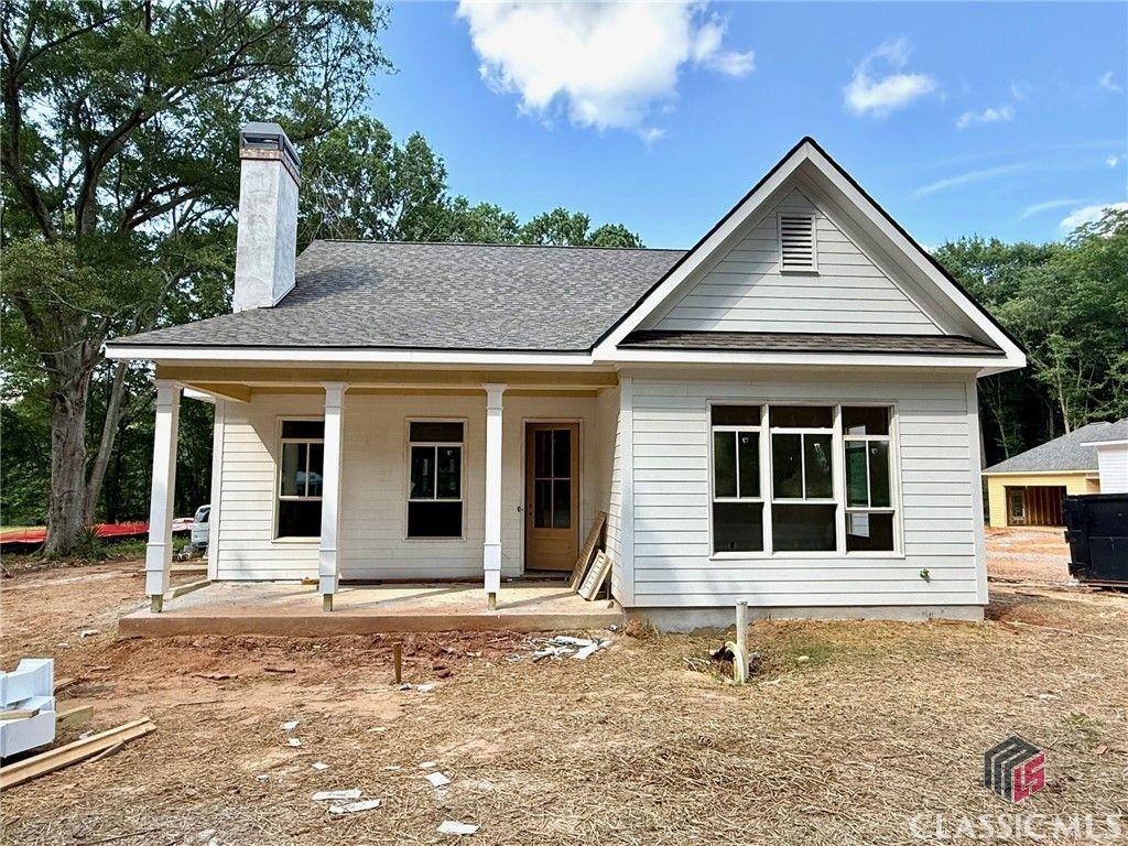 679 COLLEGE Drive, Madison, GA 30650