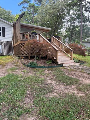 114 Haggard Loop, Hot Springs National Park, AR 71913