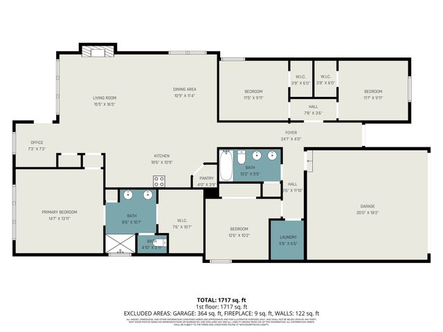3201 Deckard Drive, Royse City, TX 75189