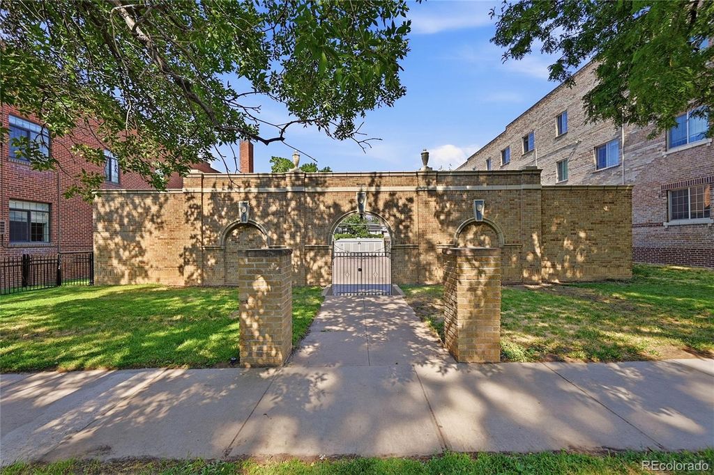 961 N Marion Street, Denver, CO 80218