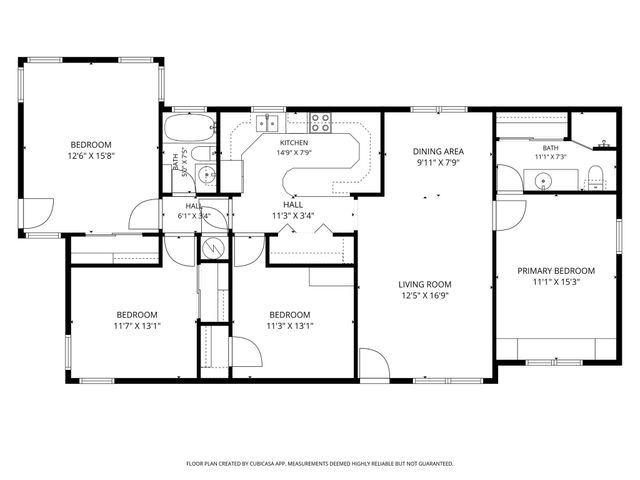3040 June Drive, Dallas, TX 75211