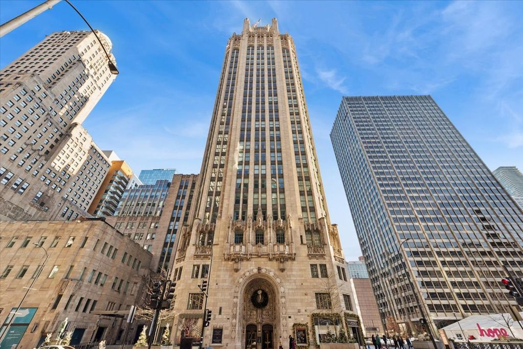435 N Michigan Avenue 503, Chicago, IL 60611