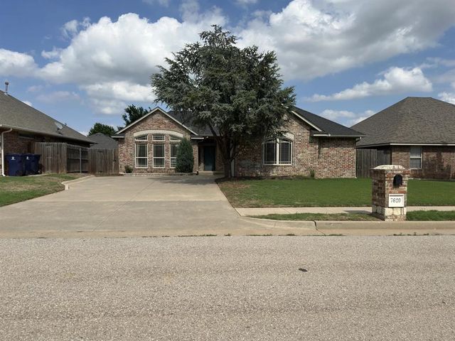 7620 Harold Drive, Yukon, OK 73099