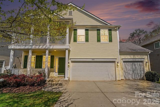 1392 Bottle Brush Lane, Harrisburg, NC 28075