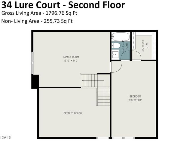 34 Lure Court, Durham, NC 27713