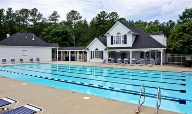 34 Lure Court, Durham, NC 27713