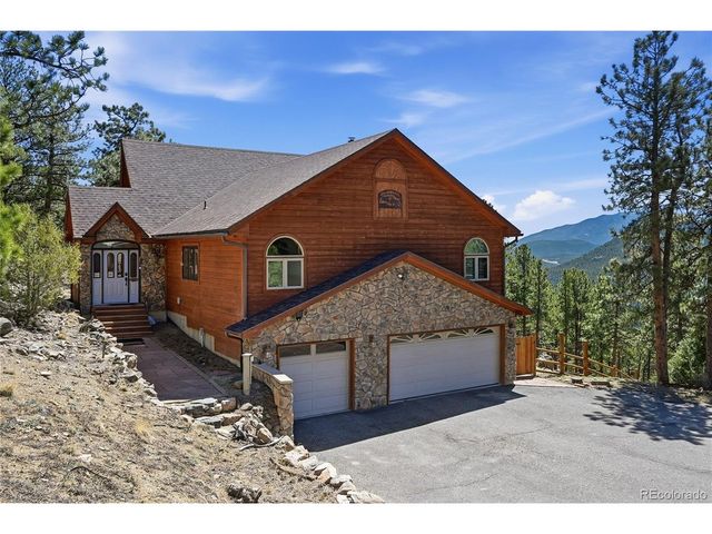 16 Auk Ln, Bailey, CO 80421