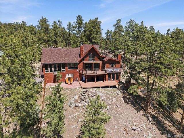 16 Auk Ln, Bailey, CO 80421