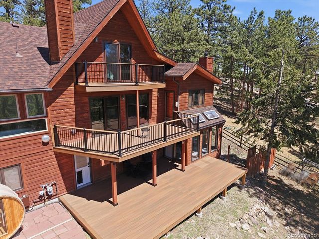 16 Auk Ln, Bailey, CO 80421