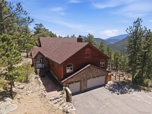16 Auk Ln, Bailey, CO 80421
