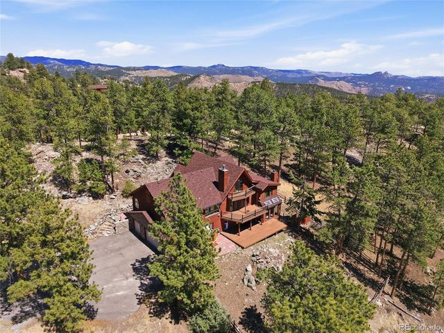 16 Auk Ln, Bailey, CO 80421