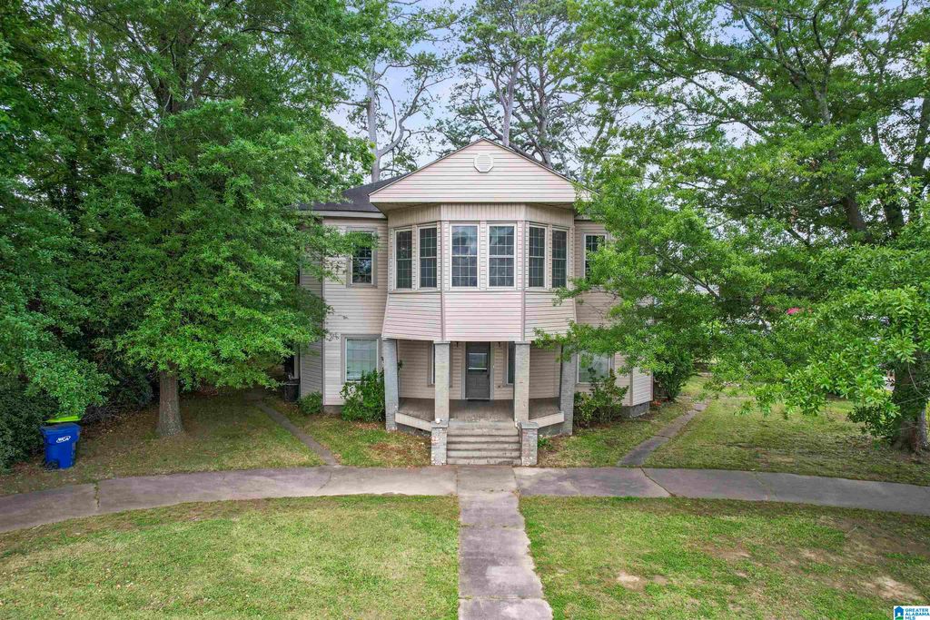 7 S NORTON AVENUE, Sylacauga, AL 35150