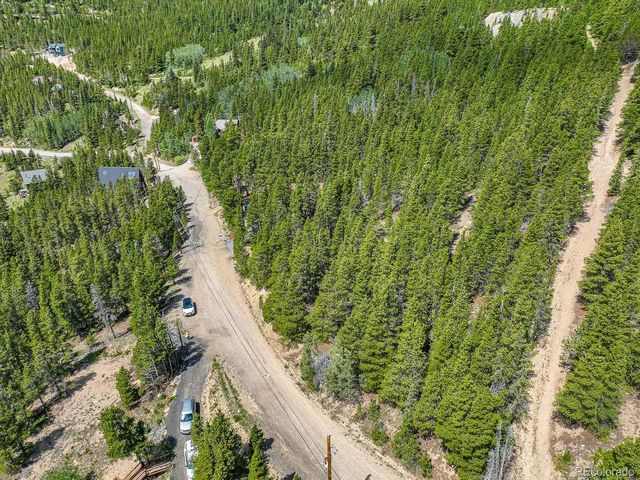 Lot 836 Nebraska Drive, Idaho Springs, CO 80452