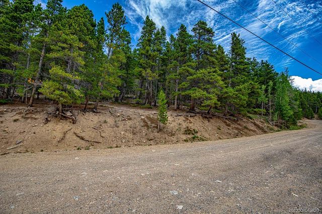 Lot 836 Nebraska Drive, Idaho Springs, CO 80452