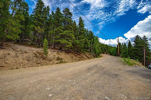 Lot 836 Nebraska Drive, Idaho Springs, CO 80452