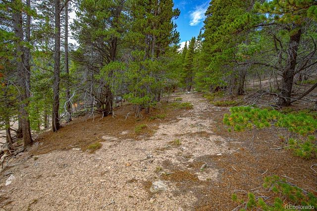 Lot 836 Nebraska Drive, Idaho Springs, CO 80452