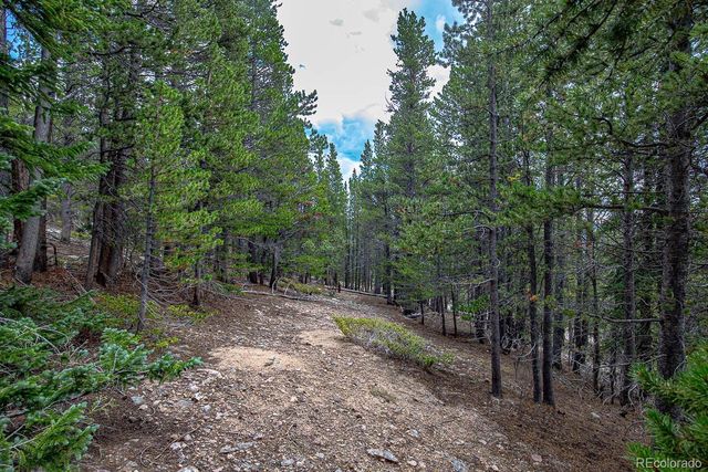 Lot 836 Nebraska Drive, Idaho Springs, CO 80452