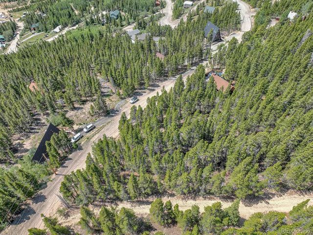 Lot 836 Nebraska Drive, Idaho Springs, CO 80452