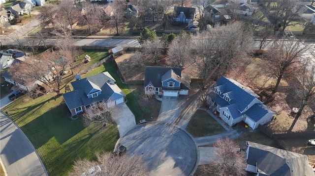 2401 NE Springbrook Street, Blue Springs, MO 64014