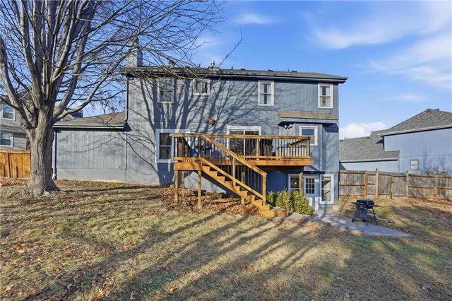 2401 NE Springbrook Street, Blue Springs, MO 64014