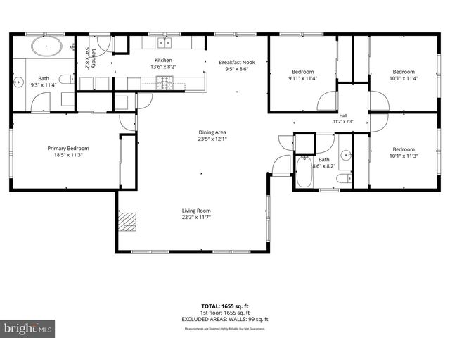 9448 GREEN RD, Midland, VA 22728