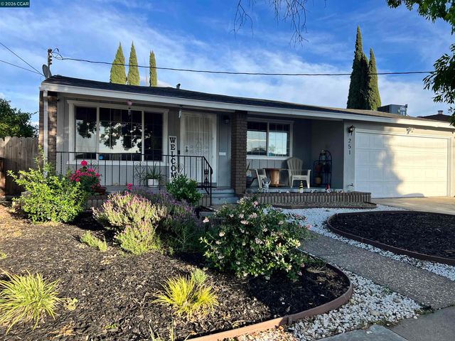 251 Rose Ann Ave., Pittsburg, CA 94565