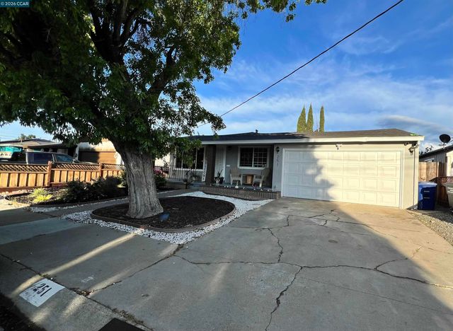 251 Rose Ann Ave., Pittsburg, CA 94565