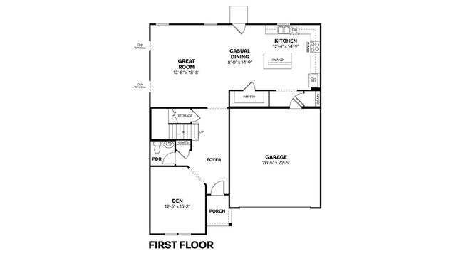 1414 Little Star Street, Danville, IN 46122