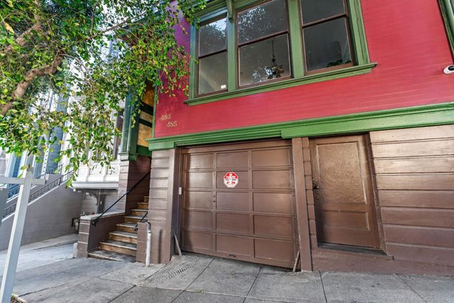 483 Oak Street, San Francisco, CA 94102