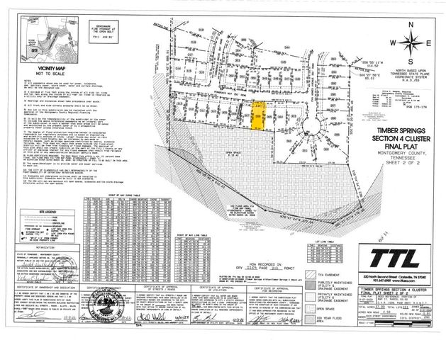 586 Pongracz Way, Clarksville, TN 37042