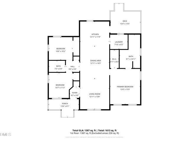 113 Fieldspring Lane, Raleigh, NC 27606