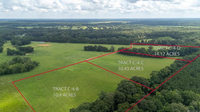 Tract C-4-C Blatt Ln, Ethel, LA 70730