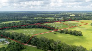 Tract C-4-C Blatt Ln, Ethel, LA 70730