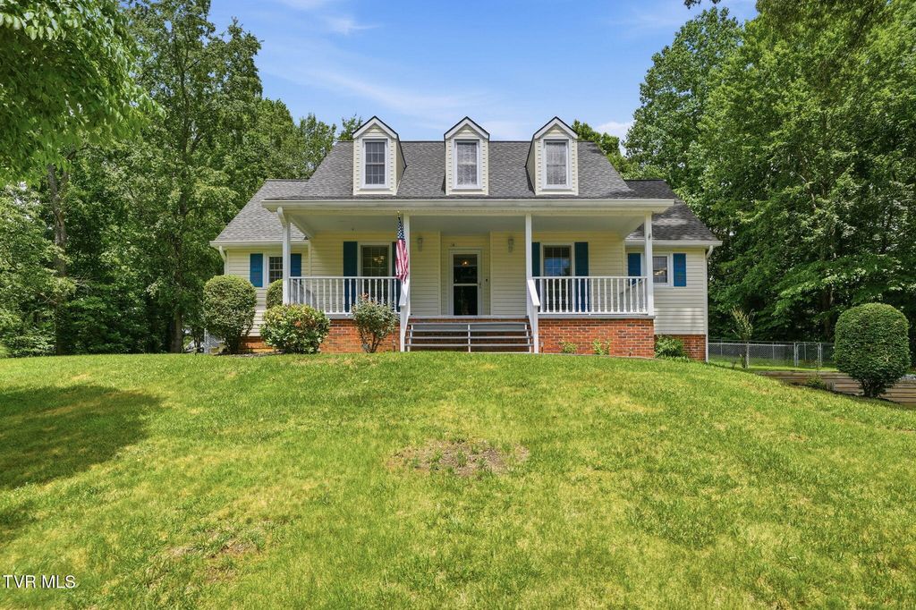 3405 Martindale Drive, Johnson City, TN 37601