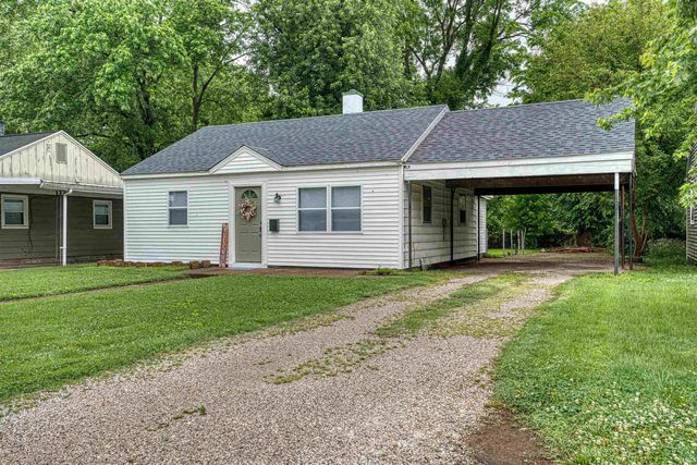 2412 Herbert Avenue, Evansville, IN 47714