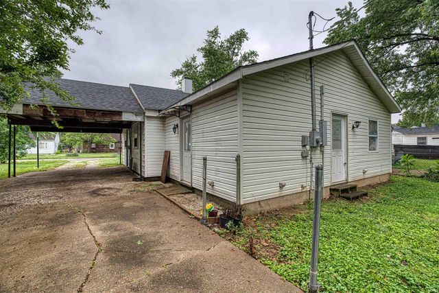 2412 Herbert Avenue, Evansville, IN 47714