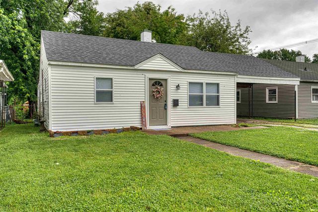 2412 Herbert Avenue, Evansville, IN 47714