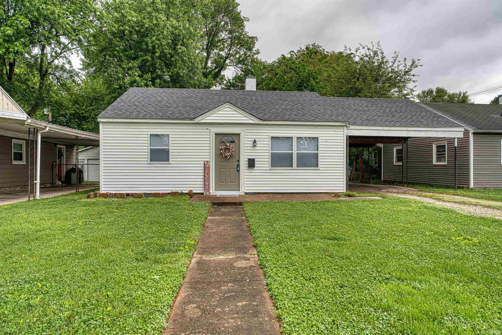 2412 Herbert Avenue, Evansville, IN 47714