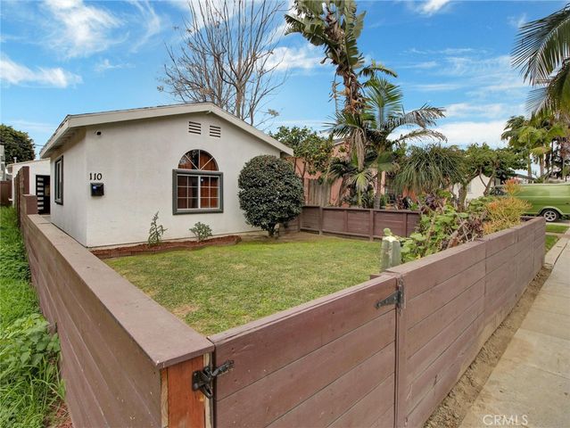 110 W Forhan Street, Long Beach, CA 90805