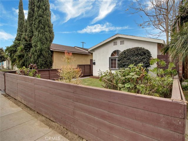 110 W Forhan Street, Long Beach, CA 90805